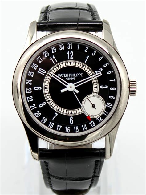 patek philippe mens calatrava automatic watch|Patek Philippe Calatrava men's watch.